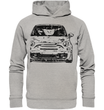 Lade das Bild in den Galerie-Viewer, CODHD_FGK500AOLS - Organic Fashion Hoodie

