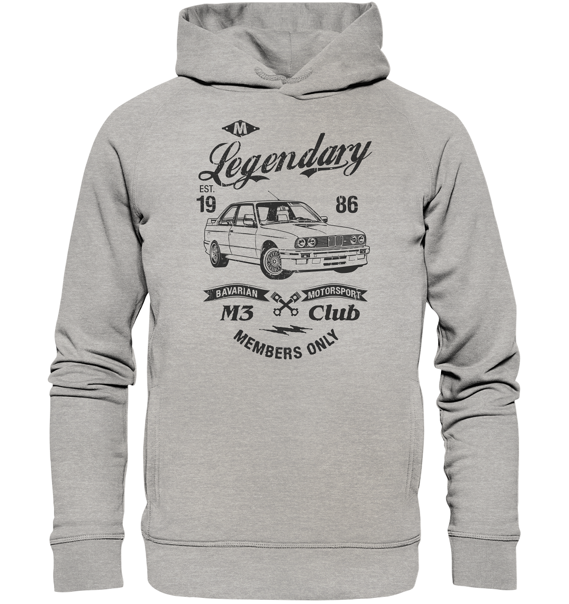 CODHD_BGKE30Legendary - Organic Fashion Hoodie