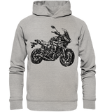 Lade das Bild in den Galerie-Viewer, CODHD_1YGKMT07DIRTY - Organic Fashion Hoodie
