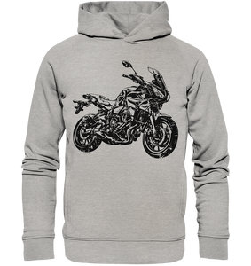 CODHD_1YGKMT07DIRTY - Organic Fashion Hoodie