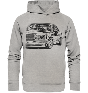 CODHD_MGKW126DIRTY - Organic Fashion Hoodie