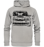 Lade das Bild in den Galerie-Viewer, CODHD_SGKIWRXSTIGRBOLS - Organic Fashion Hoodie
