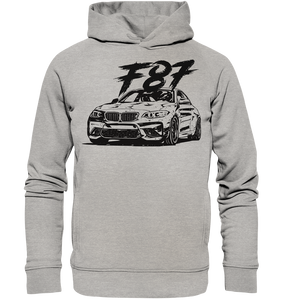 CODHD_BGKF87OLS - Organic Fashion Hoodie