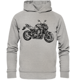 Lade das Bild in den Galerie-Viewer, CODHD_1KGKZ900OLS - Organic Fashion Hoodie
