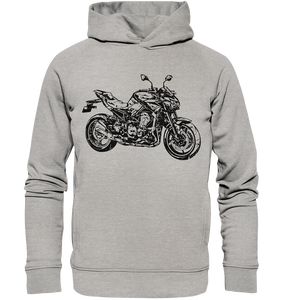 CODHD_1KGKZ900OLS - Organic Fashion Hoodie