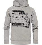 Lade das Bild in den Galerie-Viewer, CODHD_NGK350ZOLS - Organic Fashion Hoodie
