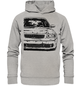 CODHD_AGKS38LOLS - Organic Fashion Hoodie