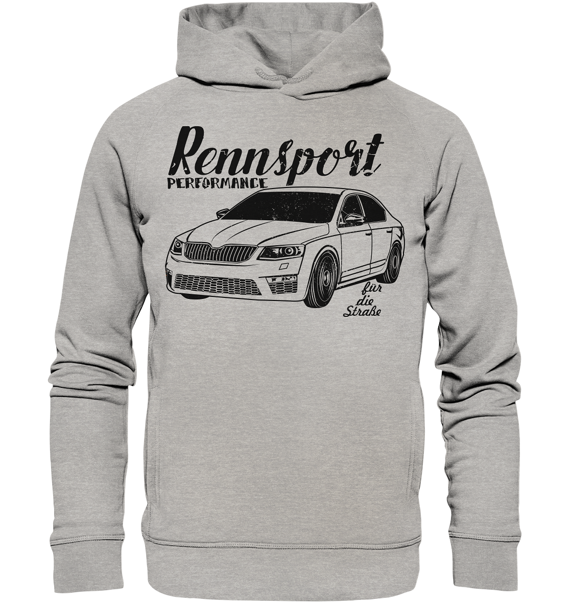 CODHD_SGKO3RSLRS - Organic Fashion Hoodie