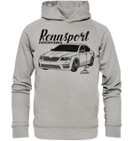 Lade das Bild in den Galerie-Viewer, CODHD_SGKO3RSLRS - Organic Fashion Hoodie
