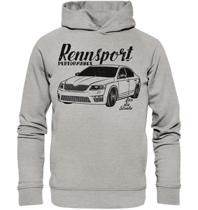CODHD_SGKO3RSLRS - Organic Fashion Hoodie