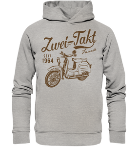 CODHD_SGKSZWEITAKT - Organic Fashion Hoodie