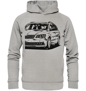 CODHD_SGKS3TDIRTY - Organic Fashion Hoodie