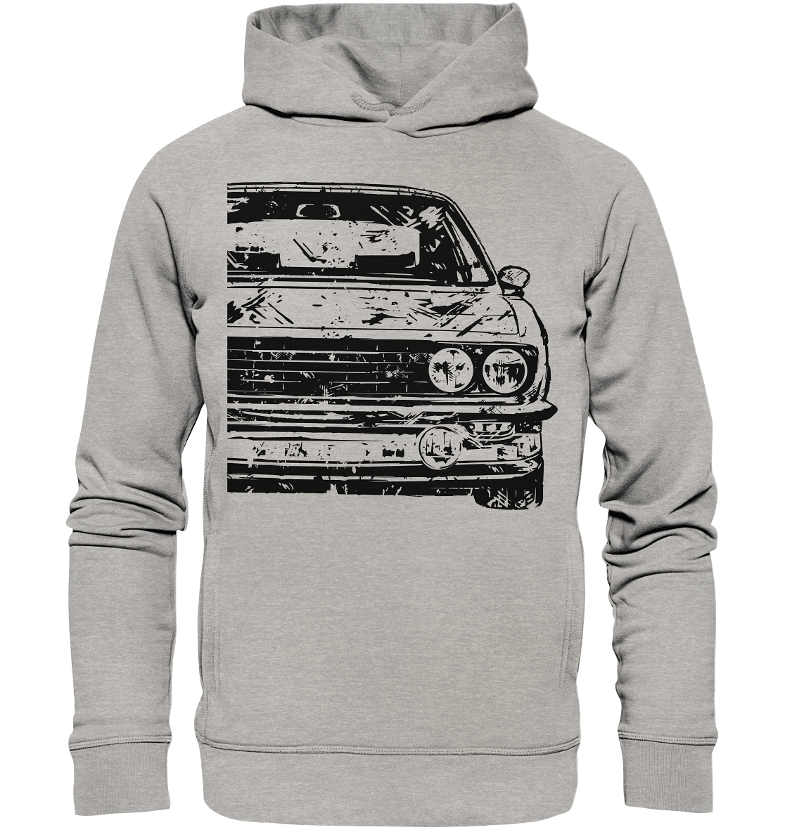 CODHD_OGKMAOLS - Organic Fashion Hoodie