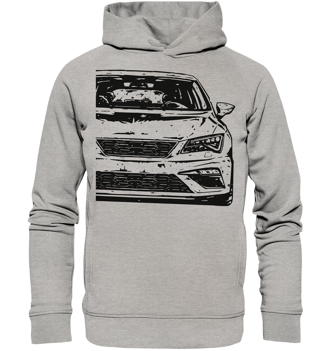 CODHD_SGKL5FFLOLS - Organic Fashion Hoodie