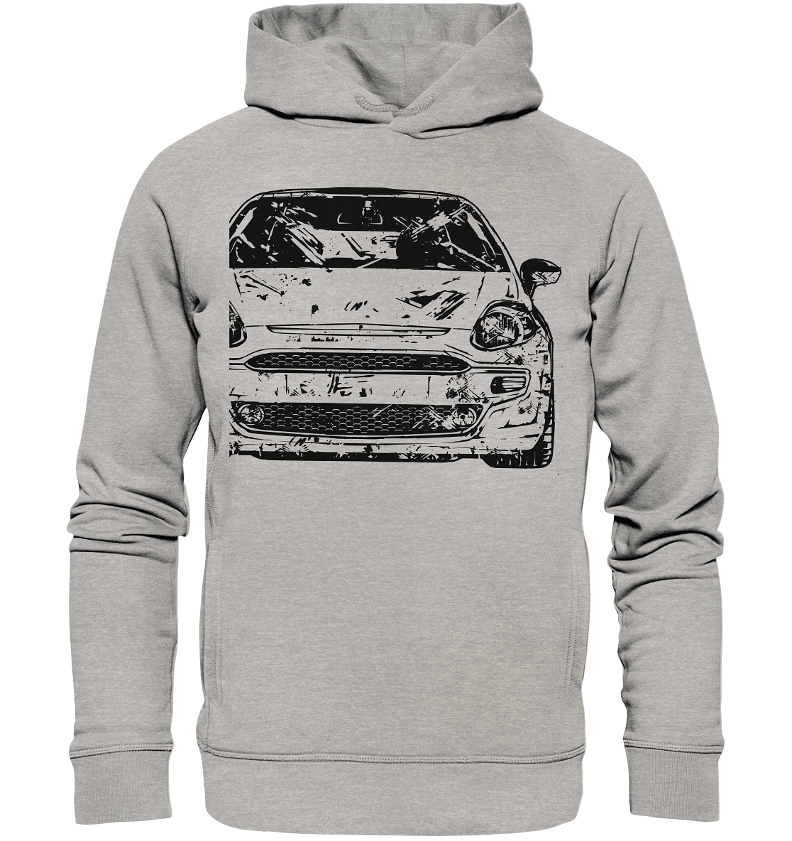 CODHD_FGKPES199OLS - Organic Fashion Hoodie