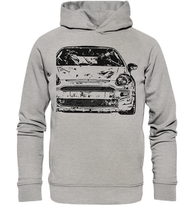 CODHD_FGKPES199OLS - Organic Fashion Hoodie