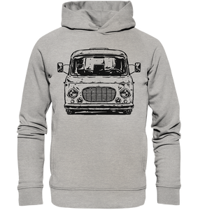 CODHD_BGKB1000OLS - Organic Fashion Hoodie