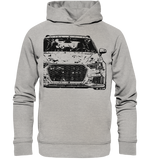 Lade das Bild in den Galerie-Viewer, CODHD_AGKRS38VSFLOLS - Organic Fashion Hoodie
