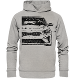 Lade das Bild in den Galerie-Viewer, CODHD_KGKCCDGTOLS - Organic Fashion Hoodie
