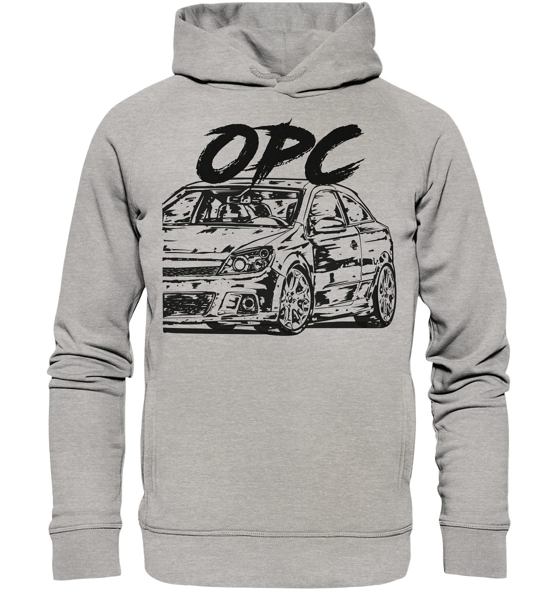 CODHD_OGKAHODIRTY - Organic Fashion Hoodie