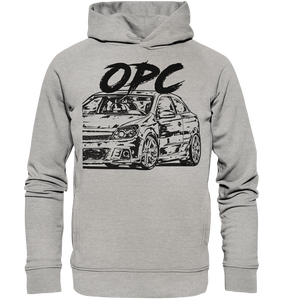 CODHD_OGKAHODIRTY - Organic Fashion Hoodie