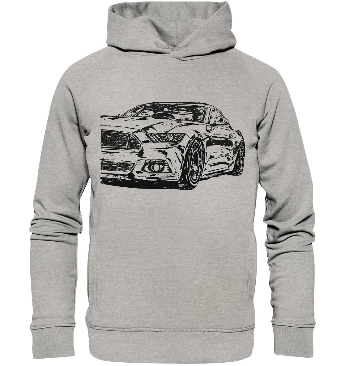 Archiv_FGKMUS6DIRTY - Organic Fashion Hoodie