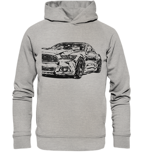 Archiv_FGKMUS6DIRTY - Organic Fashion Hoodie