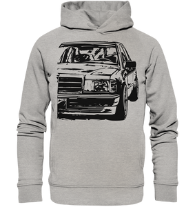 CODHD_MGKW201DIRTY - Organic Fashion Hoodie