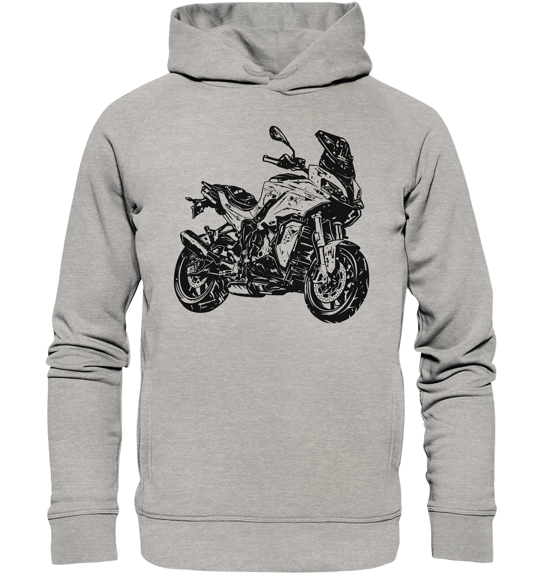 CODHD_1BGKS1000XRDIRTY - Organic Fashion Hoodie