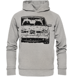 Lade das Bild in den Galerie-Viewer, CODHD_SGKAArosaSOLS - Organic Fashion Hoodie
