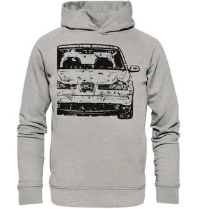 CODHD_SGKAArosaSOLS - Organic Fashion Hoodie