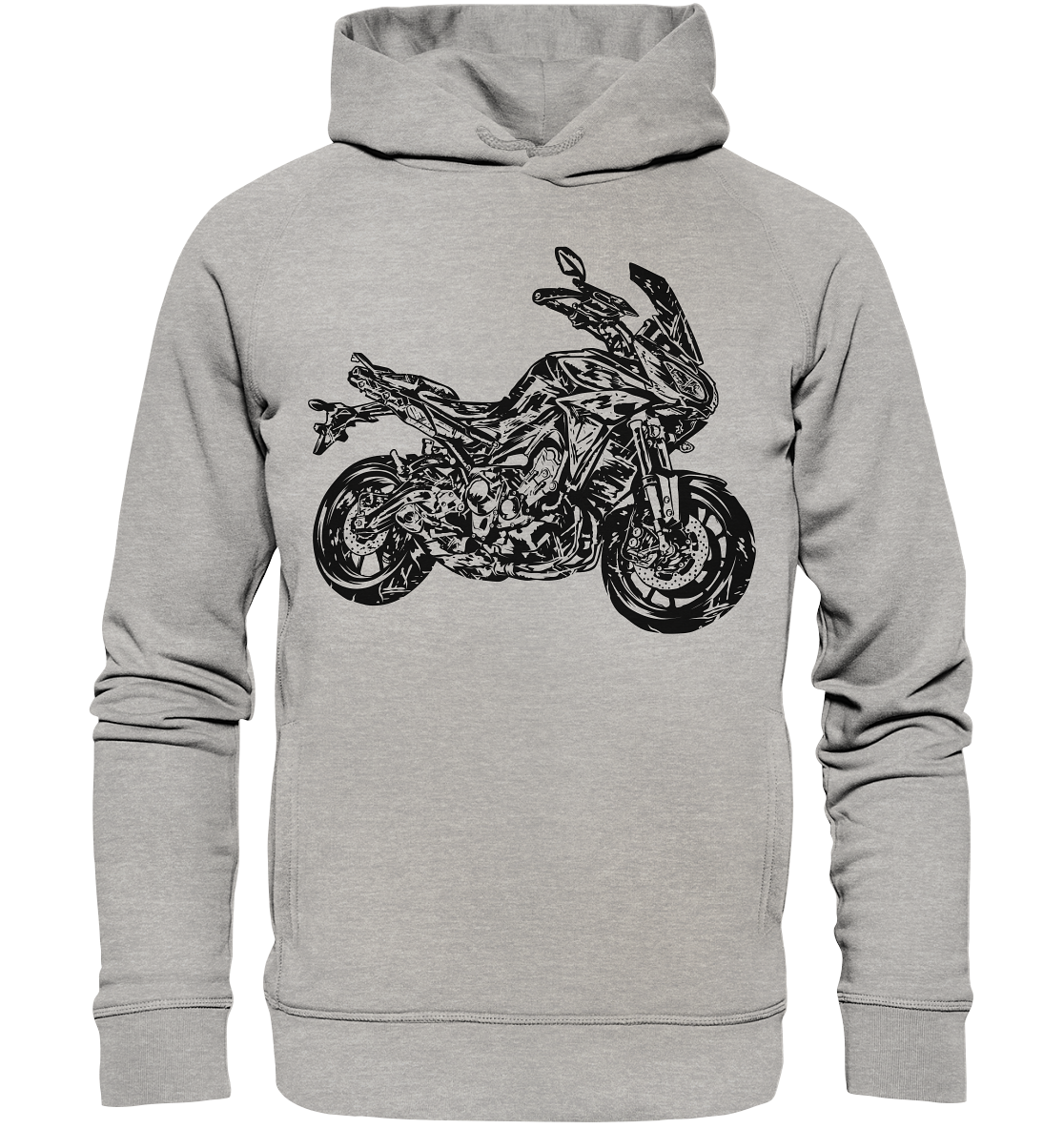 CODHD_1YGKT900DIRTY - Organic Fashion Hoodie