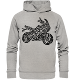 Lade das Bild in den Galerie-Viewer, CODHD_1YGKT900DIRTY - Organic Fashion Hoodie
