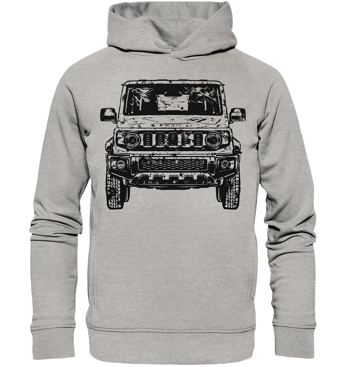 CODHD_SGKJAGOLS - Organic Fashion Hoodie