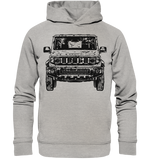 Lade das Bild in den Galerie-Viewer, CODHD_SGKJAGOLS - Organic Fashion Hoodie
