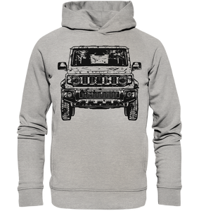 CODHD_SGKJAGOLS - Organic Fashion Hoodie