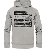 Lade das Bild in den Galerie-Viewer, CODHD_BGKF06OLS - Organic Fashion Hoodie
