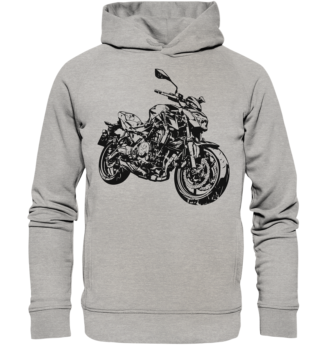 CODHD_1KGKZ650OLS - Organic Fashion Hoodie