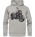 Lade das Bild in den Galerie-Viewer, CODHD_1KGKZ650OLS - Organic Fashion Hoodie
