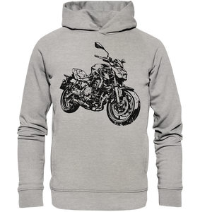 CODHD_1KGKZ650OLS - Organic Fashion Hoodie