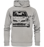 Lade das Bild in den Galerie-Viewer, CODHD_RGKC3RSOLS - Organic Fashion Hoodie
