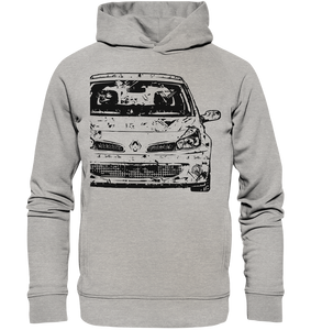CODHD_RGKC3RSOLS - Organic Fashion Hoodie