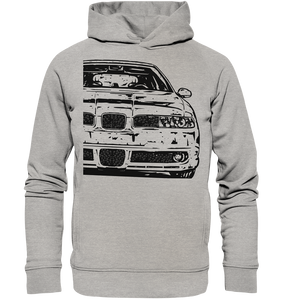 CODHD_SGKL1MOLS - Organic Fashion Hoodie