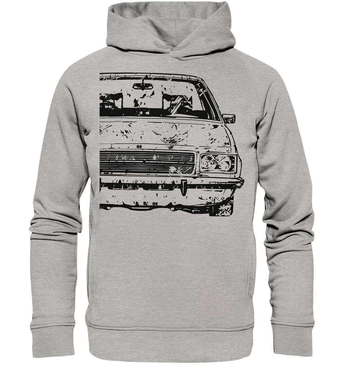 CODHD_OGKRDOLS - Organic Fashion Hoodie