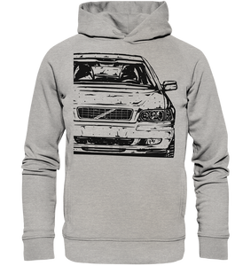 CODHD_VGKS40OLS - Organic Fashion Hoodie