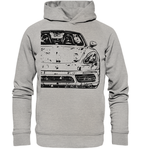 CODHD_PGK718BOLS - Organic Fashion Hoodie