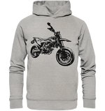 Lade das Bild in den Galerie-Viewer, CODHD_1KGK690SMCOLS - Organic Fashion Hoodie
