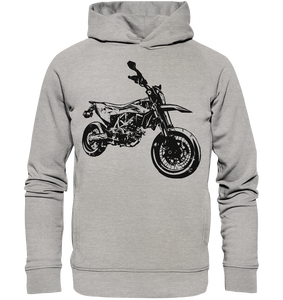 CODHD_1KGK690SMCOLS - Organic Fashion Hoodie