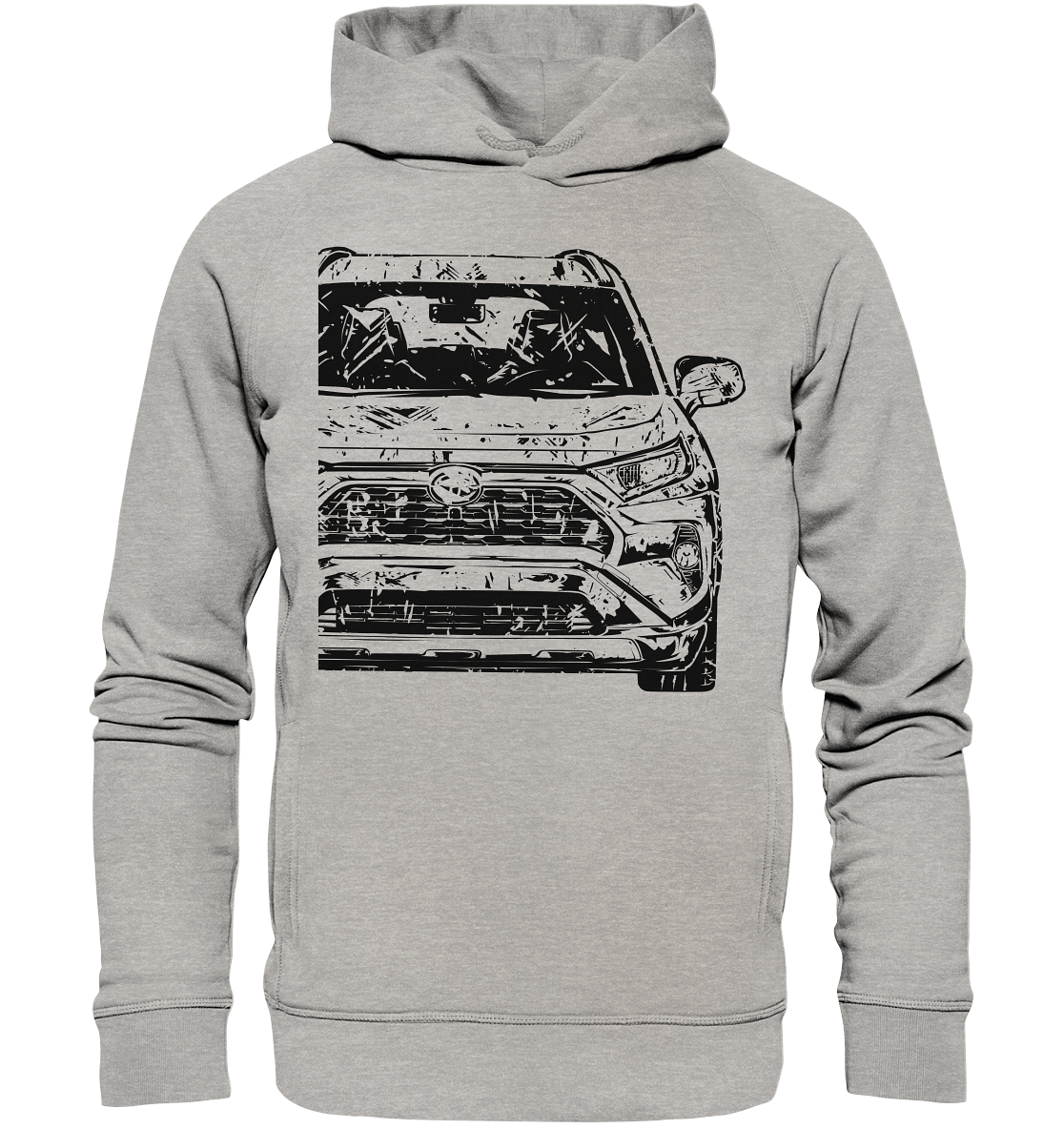 CODHD_TGKRAV4GEN5OLS - Organic Fashion Hoodie