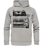 Lade das Bild in den Galerie-Viewer, CODHD_TGKRAV4GEN5OLS - Organic Fashion Hoodie
